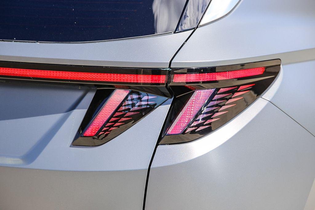2026 Hyundai Tucson Limited - Photo 9