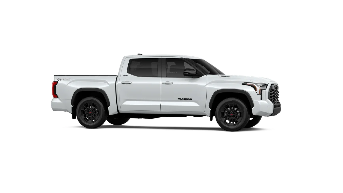 New 2026 Wind Chill Pearl Toyota Limited i-FORCE MAX image 13