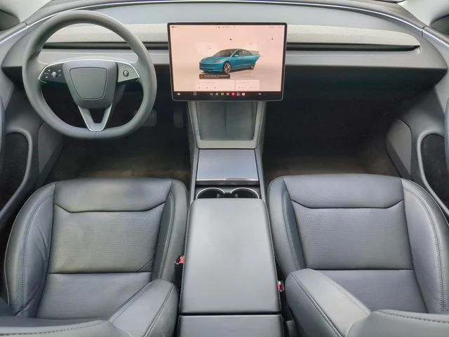 Certified Used 2024 Gray Tesla Base image 14