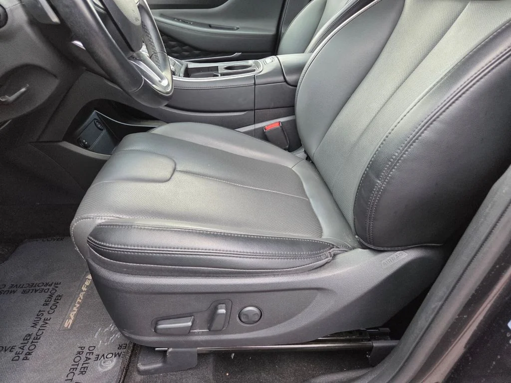 Used 2023 Gray Hyundai SEL image 10