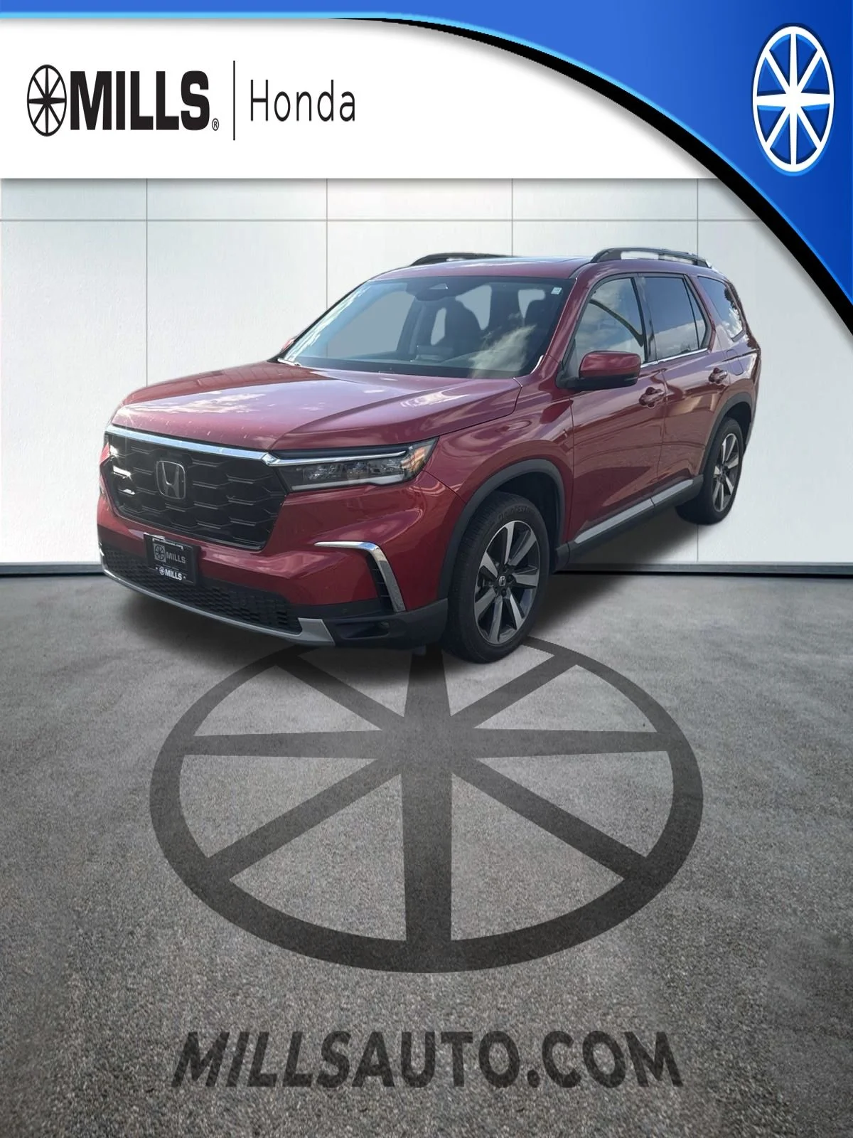 Used 2025  Honda Touring image 1