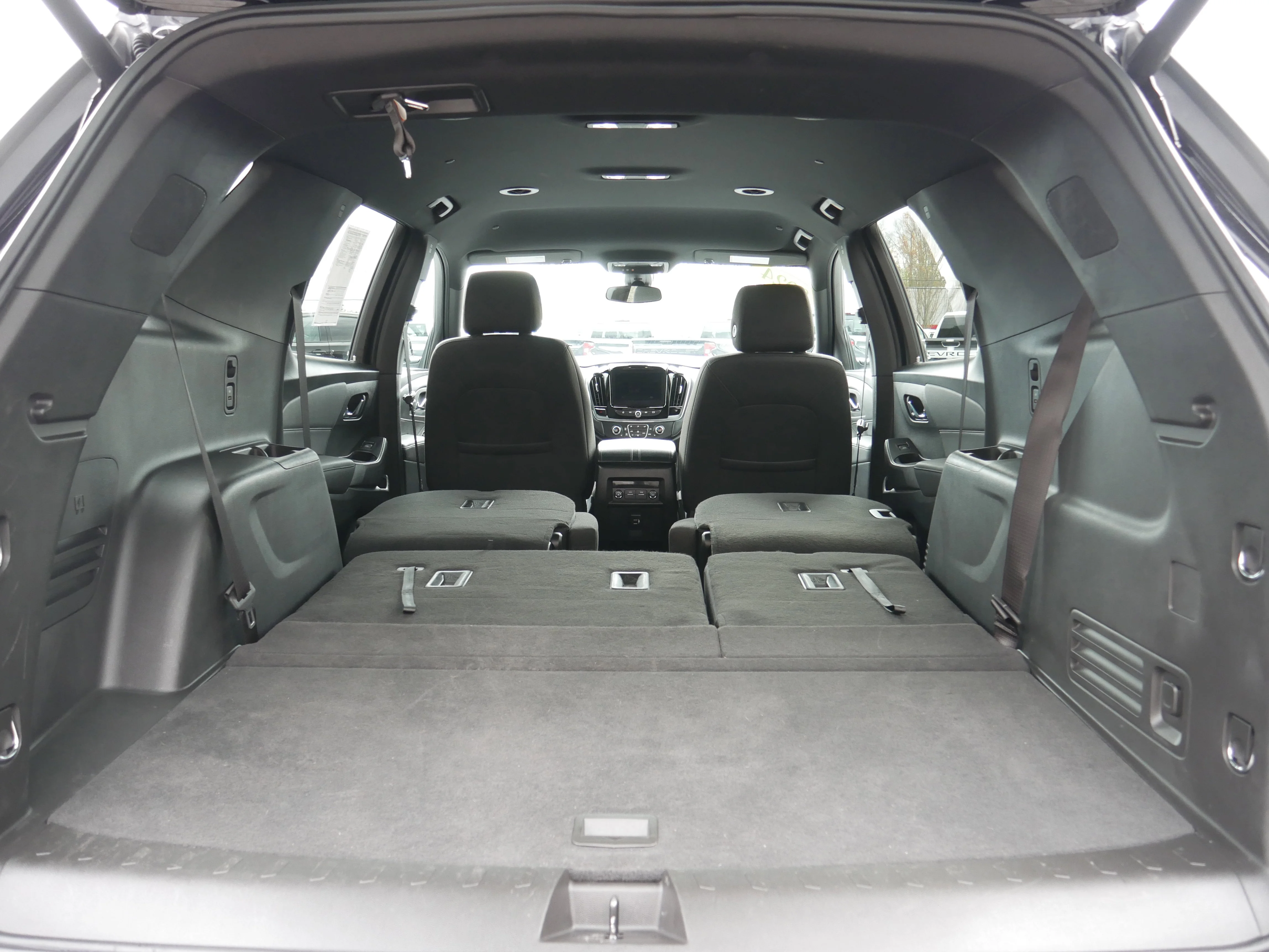 2024 Chevrolet Traverse Limited 1LT - Photo 8
