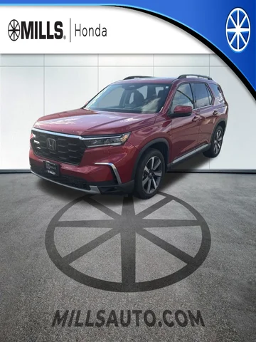 2025 Honda Pilot Touring