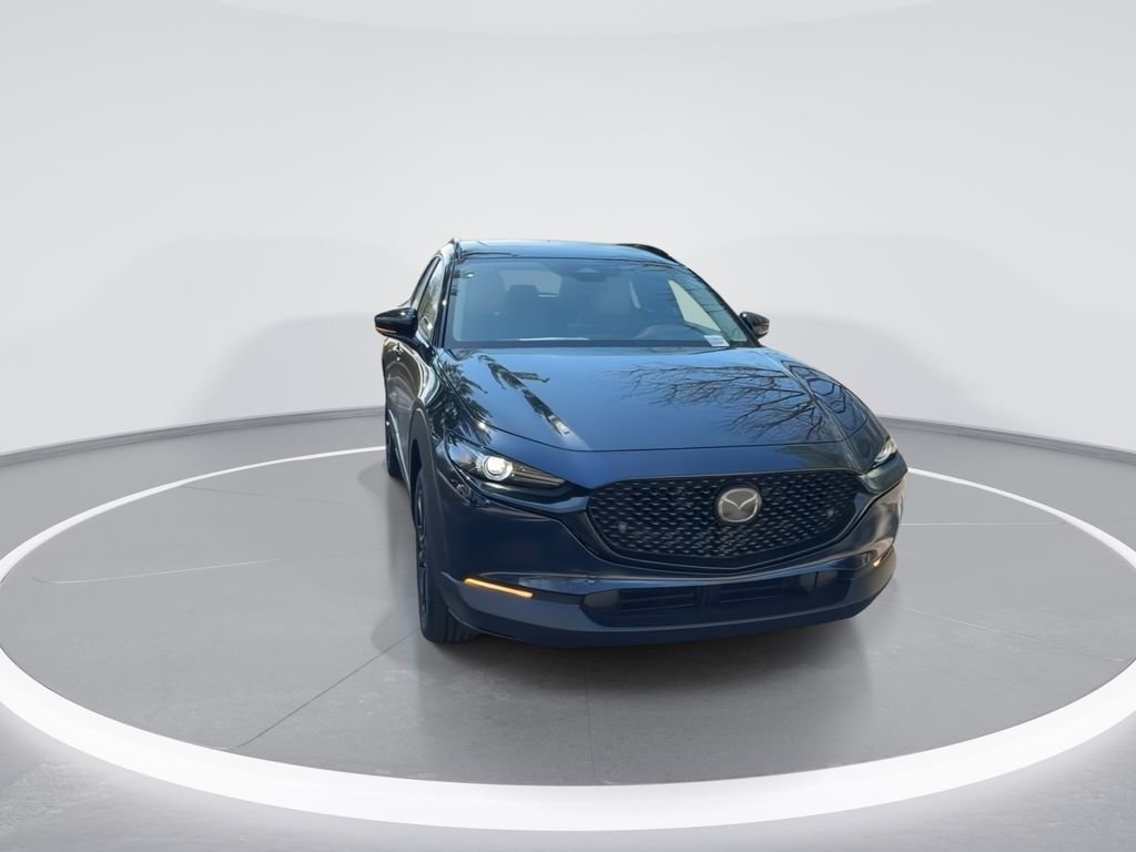 Used 2026 Blue Mazda 2.5 S Aire Edition image 2