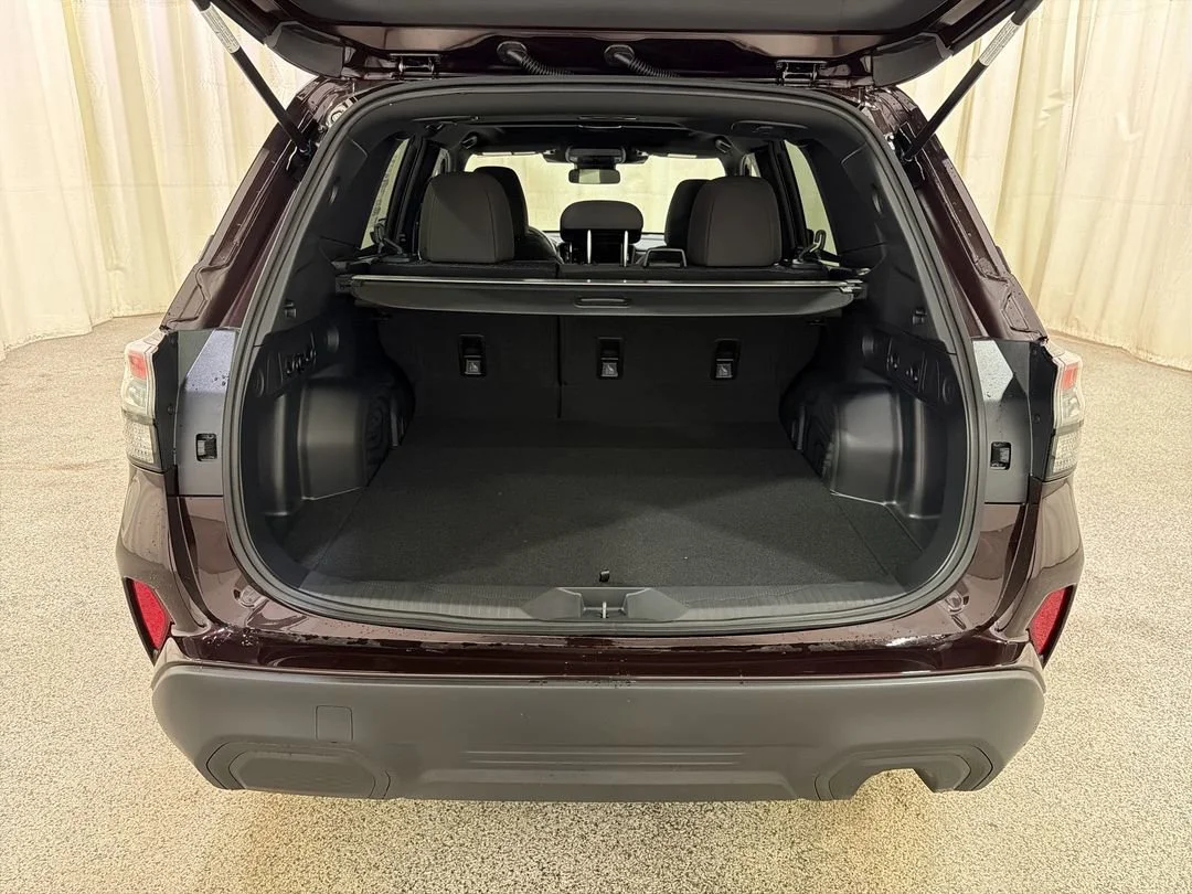 New 2026 Dark Mahogany Pearl Subaru Premium image 17