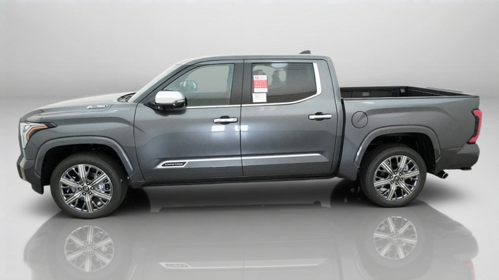 2026 Toyota Tundra Capstone - Photo 22