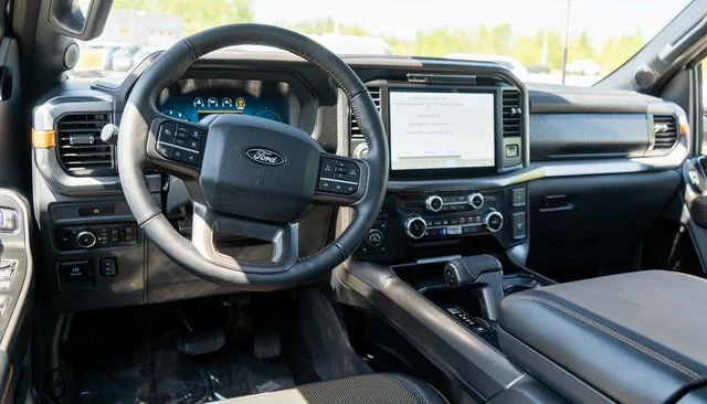 Used 2025 White Ford Tremor image 12