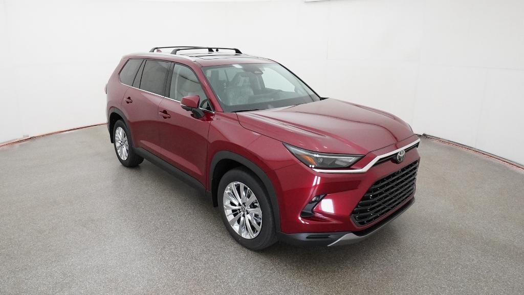 New 2026 Ruby Flare Pearl Toyota Platinum image 21