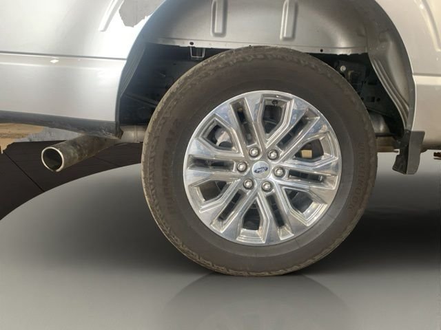 Used 2025 Silver Ford Lariat image 16