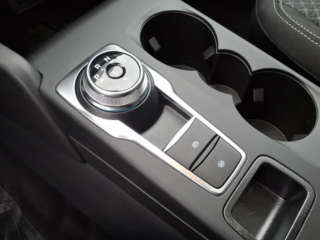 New 2026 Carbonized Gray Metallic Ford Active image 16