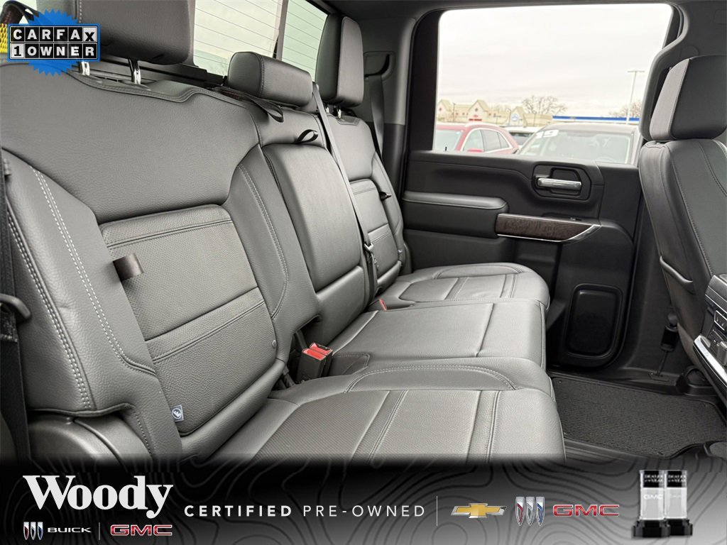 2021 GMC SIERRA - Image 36