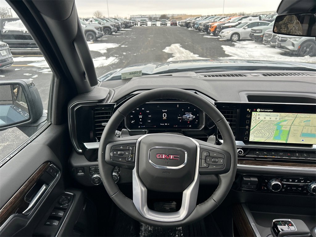 2026 GMC SIERRA - Image 30