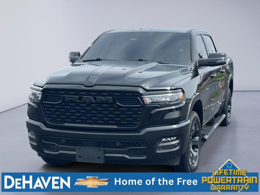 2025 RAM Ram 1500 Pickup Big Horn/Lone Star