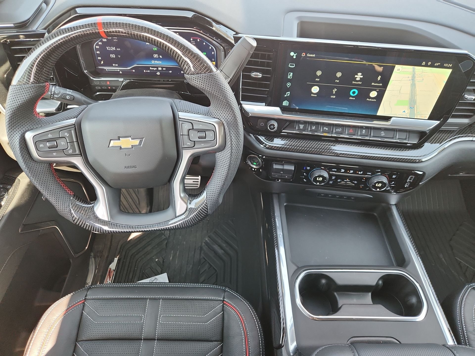2025 Chevrolet Silverado 2500 HD LTZ - Photo 46