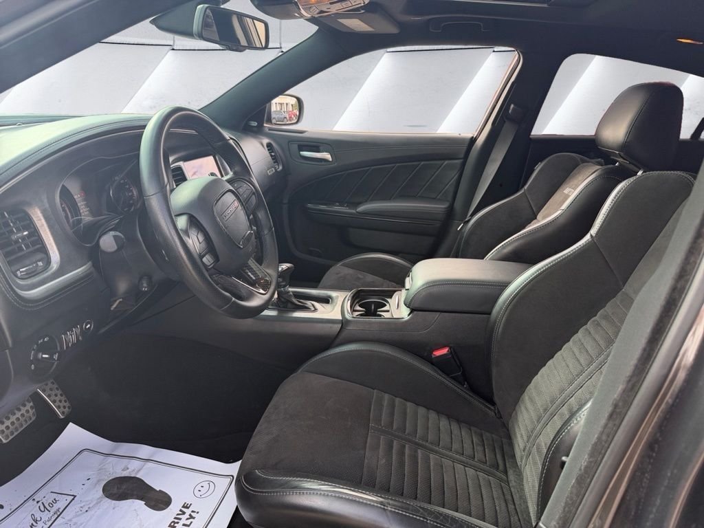 Used 2023 Gray Dodge R T Scat Pack image 9