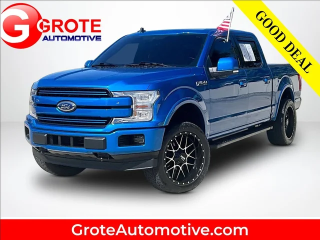 2020 Ford F-150 Lariat