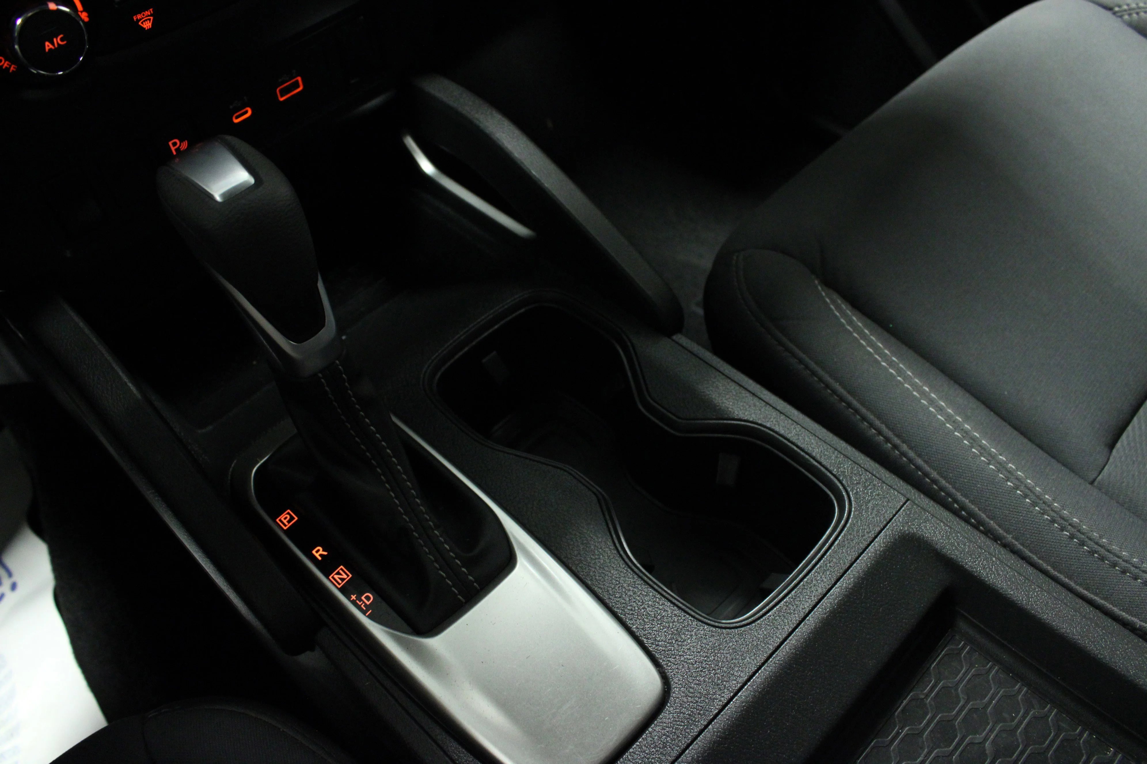 Used 2024 Gun Metallic Nissan SV image 23