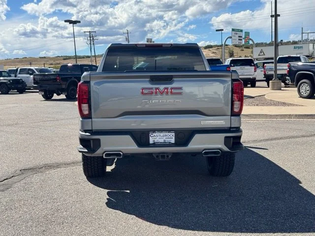 Certified Used 2024 Sterling Metallic GMC Elevation image 4