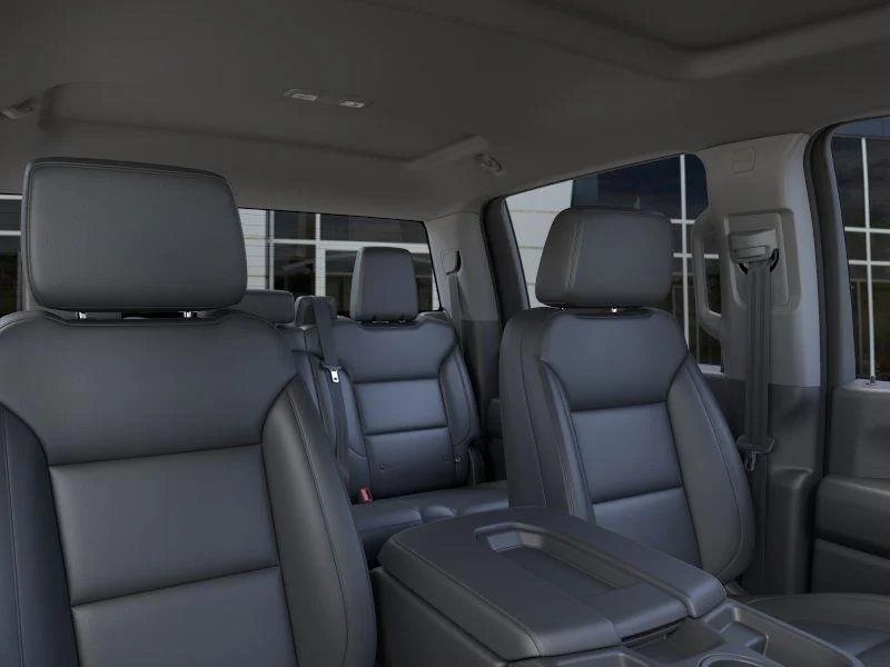 New 2026 Summit White GMC Pro image 24