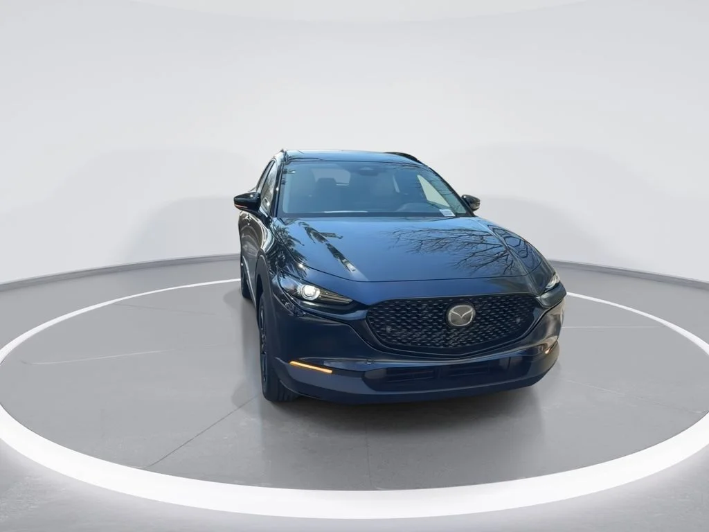 Used 2026 Blue Mazda 2.5 S Aire Edition image 2