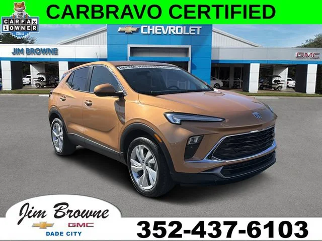 2024 Buick Encore GX Preferred