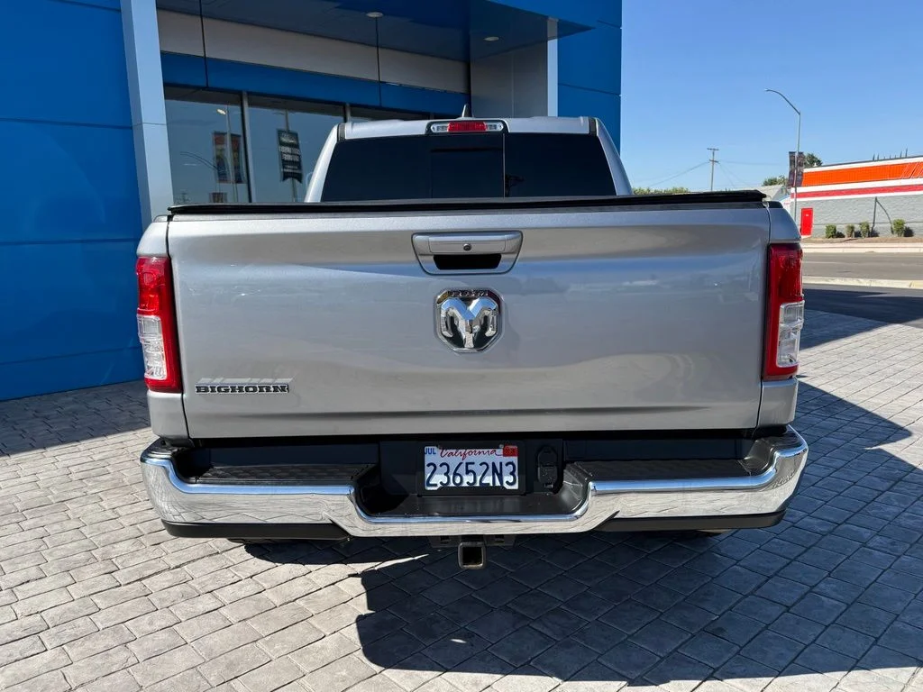 Used 2022 Silver Ram Big Horn/Lone Star image 10