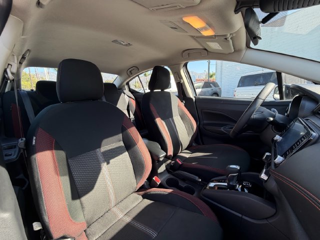 Used 2024 White Nissan 1.6 SR image 27