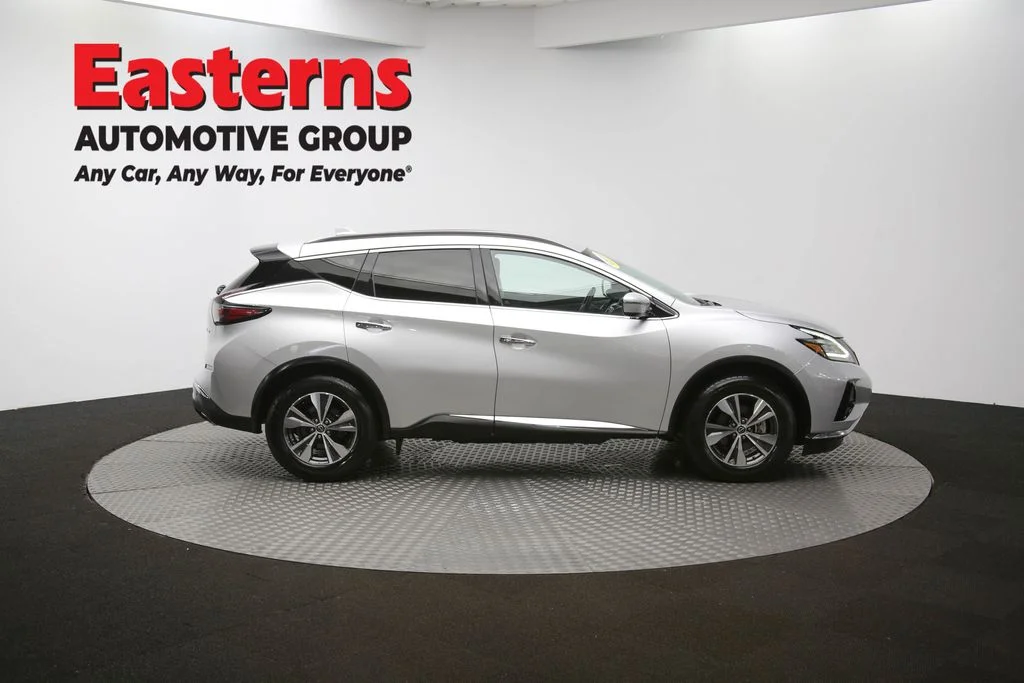 Used 2023 Silver Nissan SV image 41