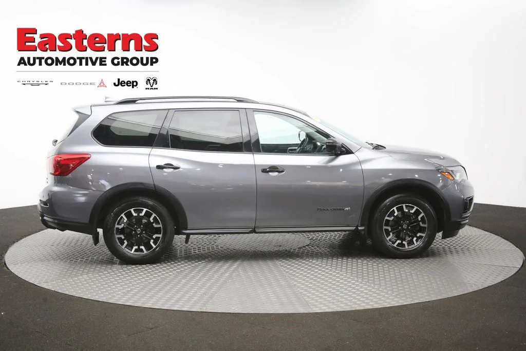 Used 2020 Gray Nissan SL image 53