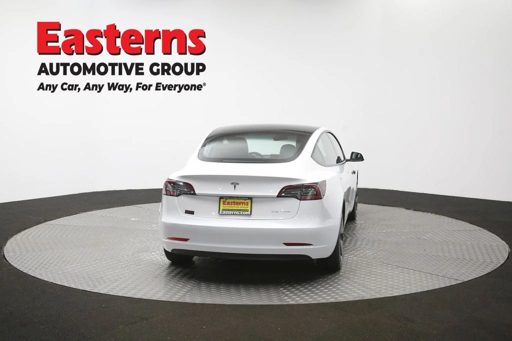 Used 2022 White Tesla Long Range image 32