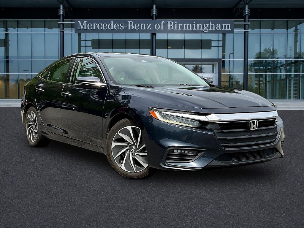 2019 Honda Insight Touring