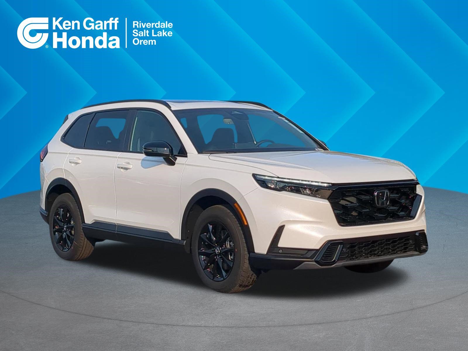 2026 Honda CR-V Hybrid Sport-L AWD's photo