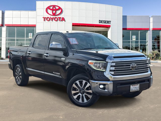 2019 Toyota Tundra Limited