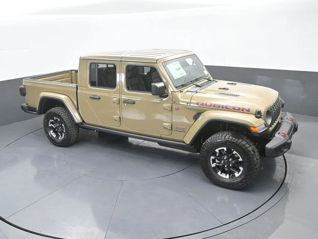 New 2026 41 Exterior Paint Jeep Rubicon image 49