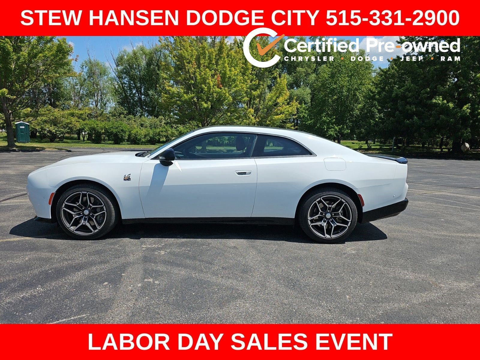 2026 Dodge Charger