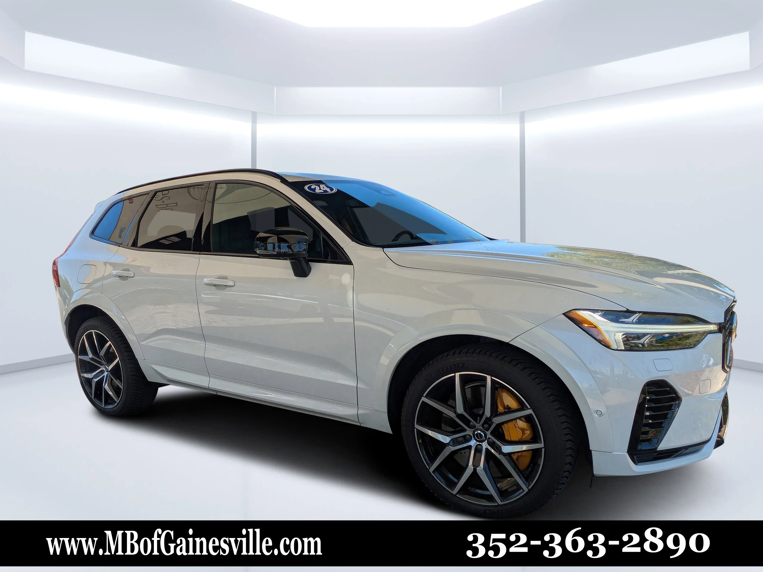 2024 Volvo XC60 T8 Polestar PHEV AWD's photo