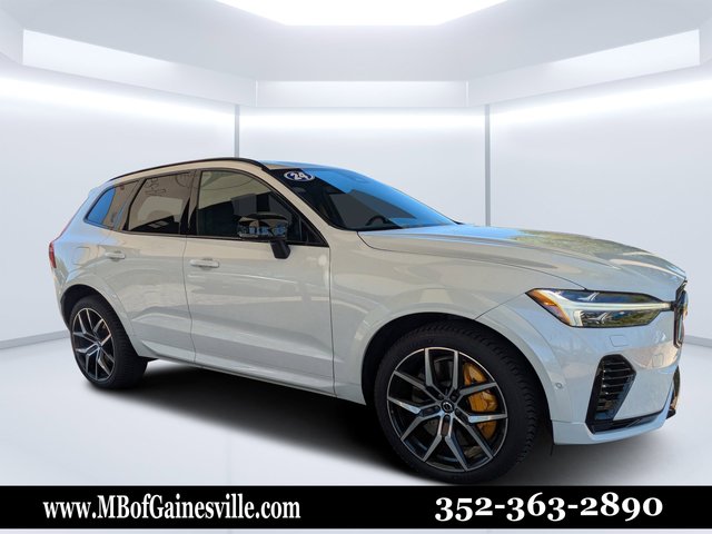 2024 Volvo XC60 Recharge Plug-In Hybrid 2024 Volvo XC60 Recharge Plug-In Hybrid Polestar Engineered Sport Utility