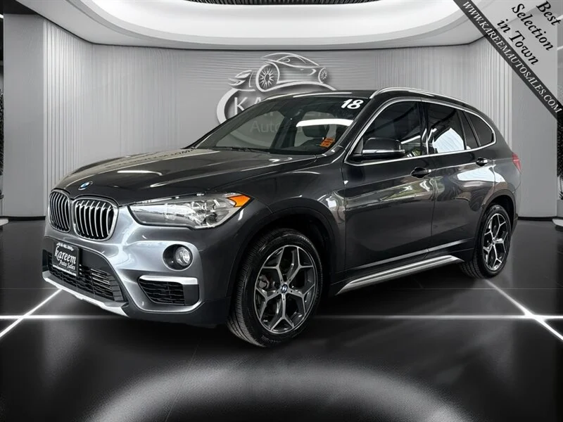 2018 BMW X1