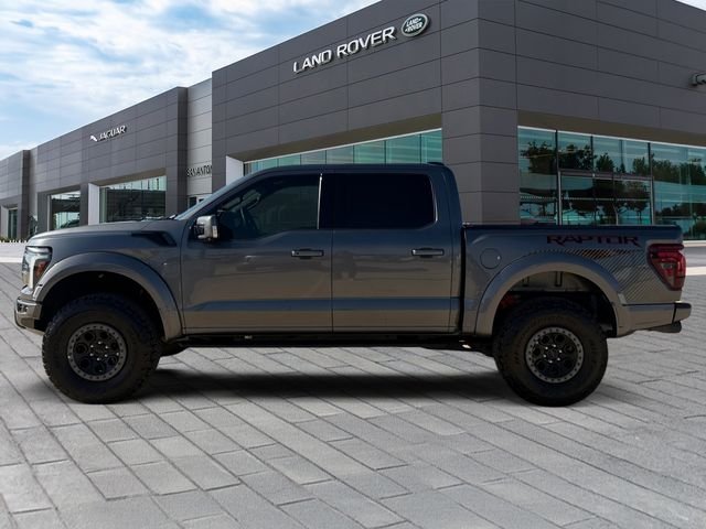 Used 2025 Gray Ford Raptor image 2