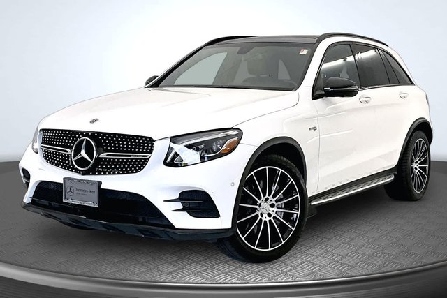 2018 Mercedes-Benz AMG® GLC 43 AMG® GLC 43