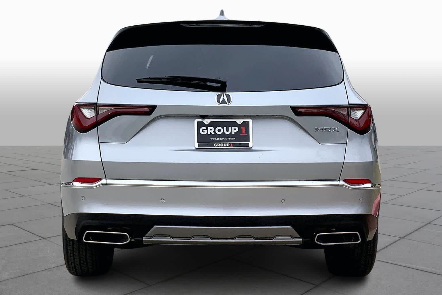 New 2026 Solar Silver Metallic Acura w/Technology Package image 4