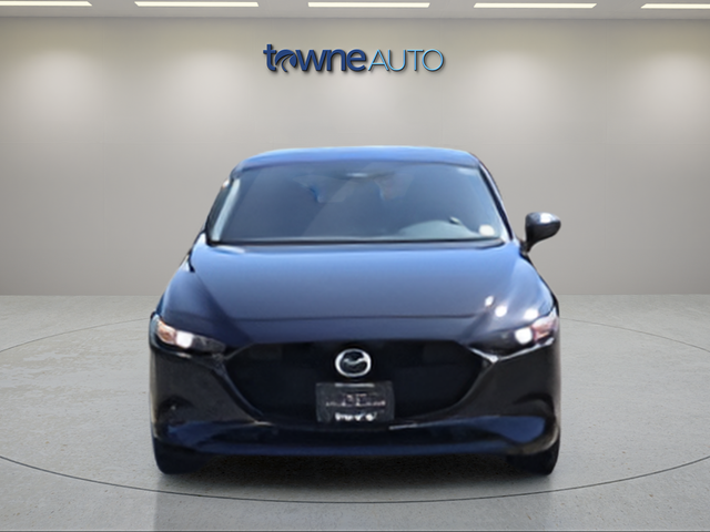 Used 2025 Black Mazda 2.5 S Select Sport image 8