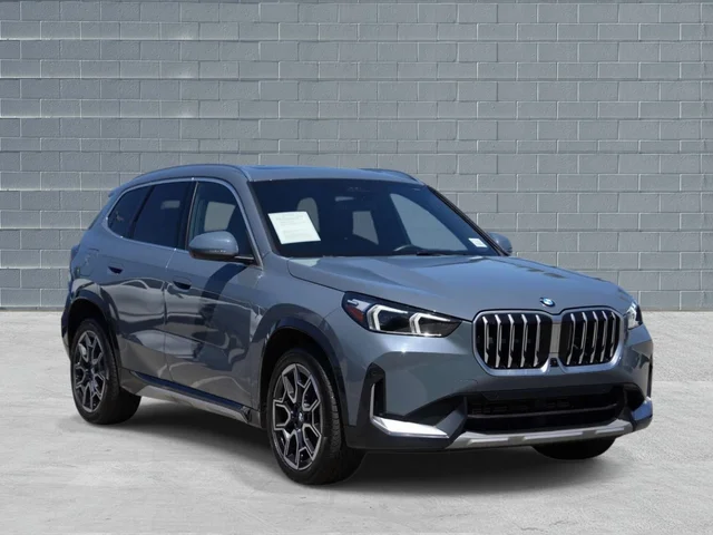 2025 BMW X1 xDrive28i Sports Activity Vehicle