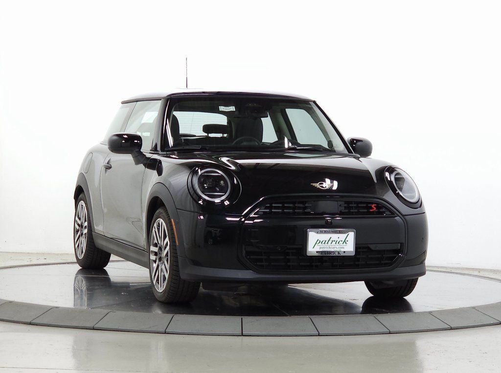 2025 MINI Hardtop 2 Door S