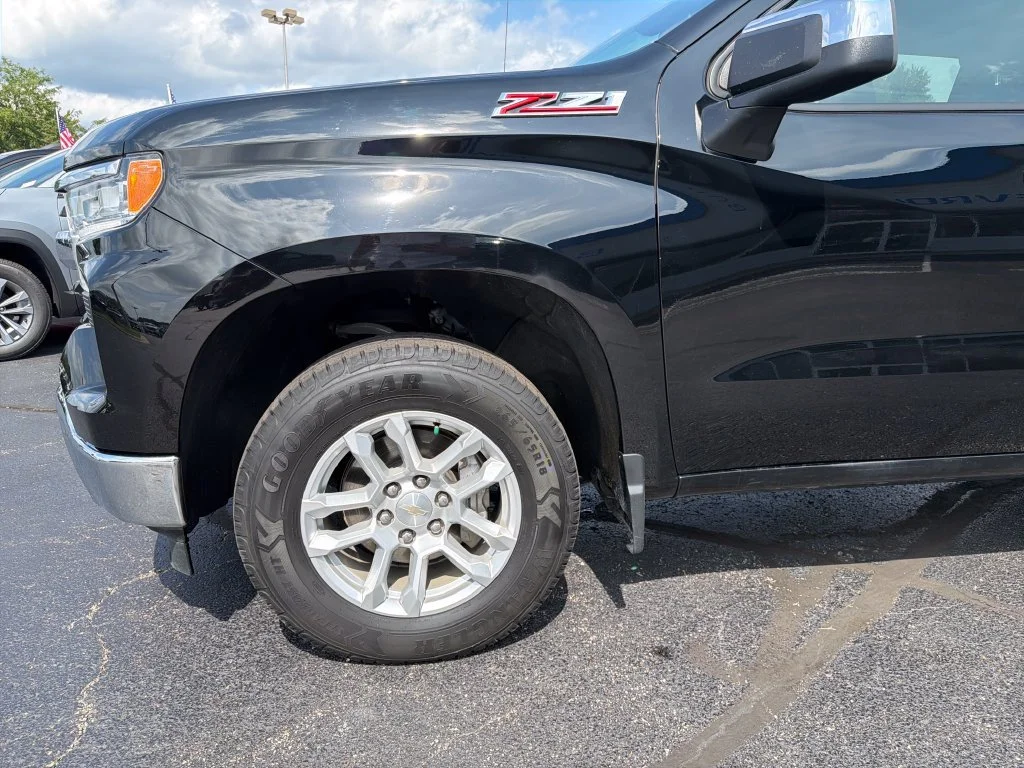 Certified Used 2023 Black Chevrolet LT image 25