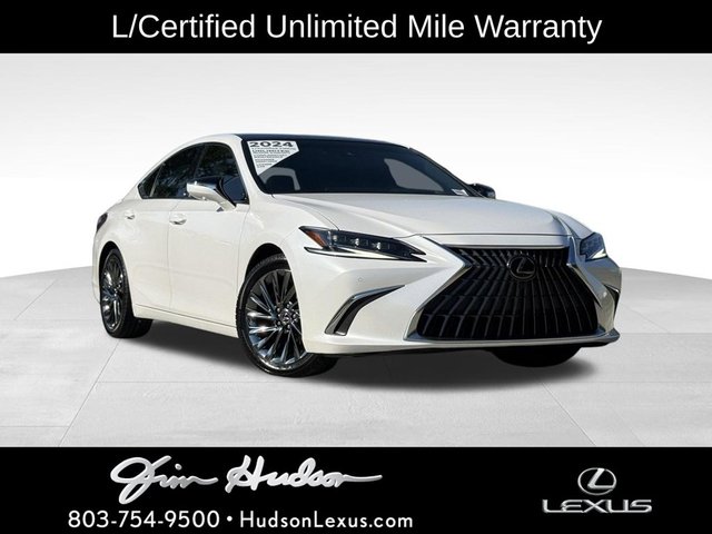 2024 Lexus ES 350 Ultra Luxury