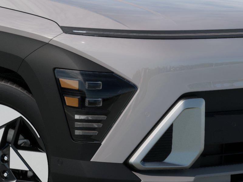 New 2027 Cyber Gray Metallic Hyundai Limited FWD image 9