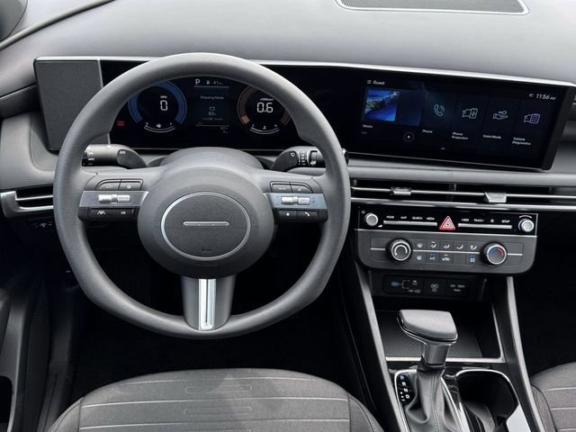 New 2026 Blue Stone Hyundai SE image 17