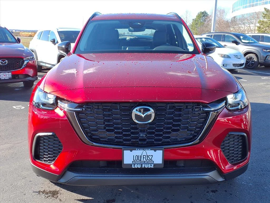 New 2026 Soul Red Crystal Metallic Mazda SC image 17