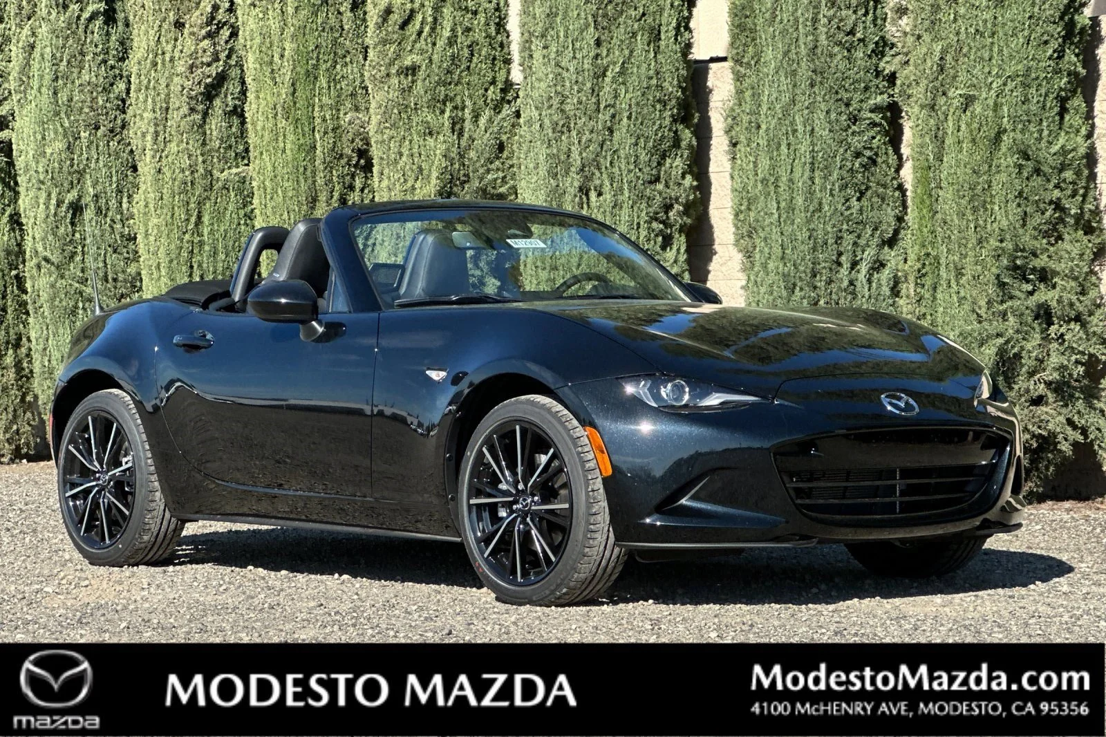 2026 Mazda MX-5 Miata Grand Touring's photo